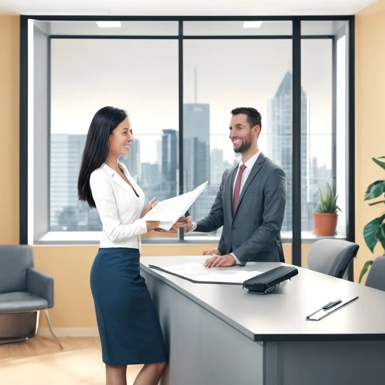 Nexuscrew office with legal realtor consultation